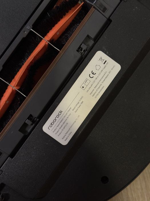 Робот-пилесос Roborock S6 Pure