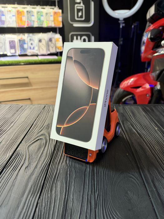iPhone 16 Pro Max 256 GB