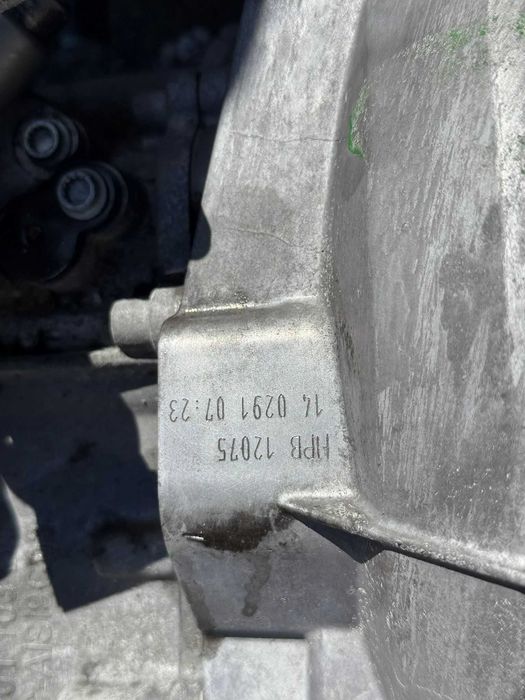 Caixa de 6 velocidades REF : HPB Passat ( 3c2) 1.6 fsi