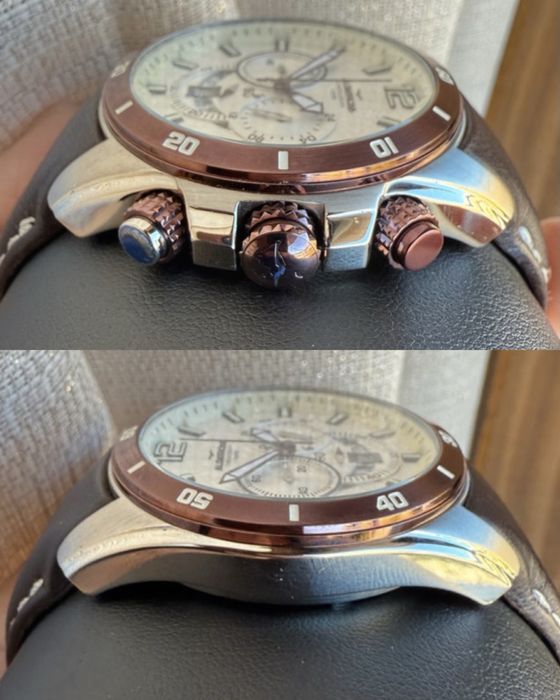 Albatross Chronograph Novo