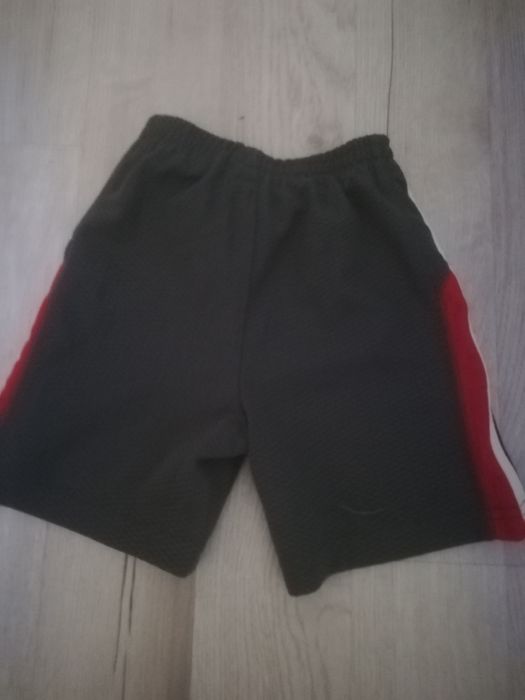 Spodenki krótkie chłopięce. Puma.