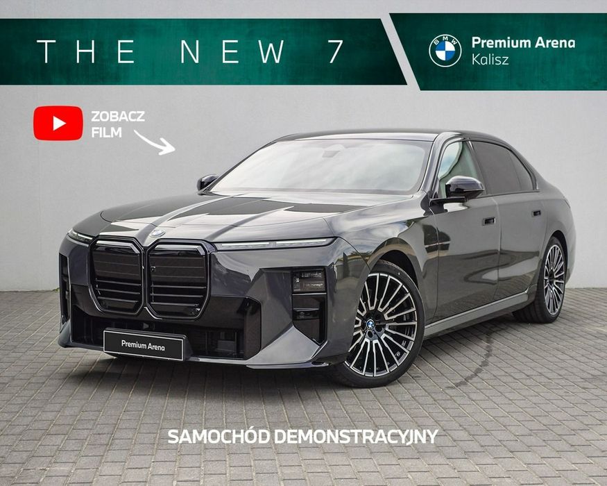 BMW Seria 7