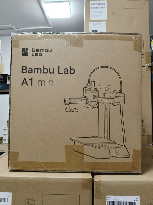 3D принтер Bambu Lab A1 mini (A1 Mini) – новий / в наявності