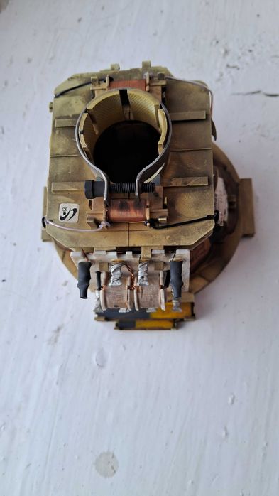 Катушка з кінескопа