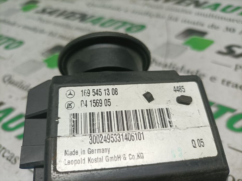 Canhão da ignição MERCEDES-BENZ Classe A (W169)