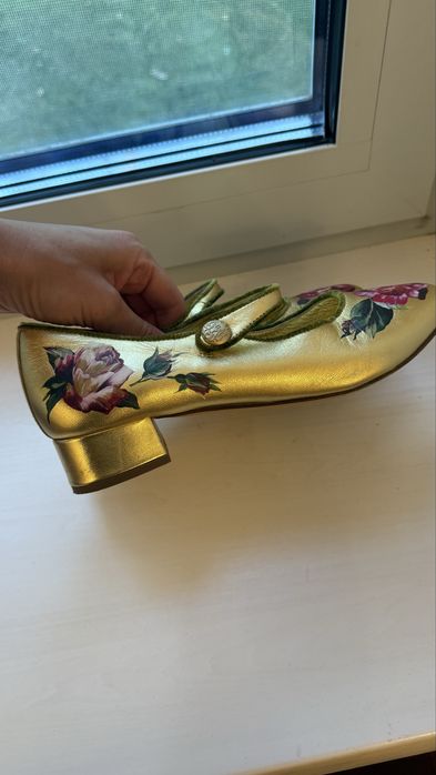 Черевики Dolce&Gabbana