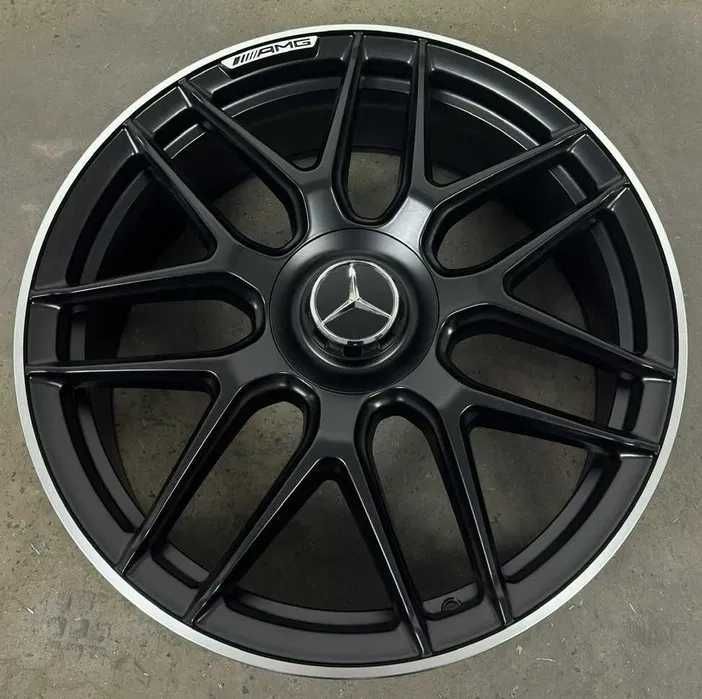 -10% Диски AMG R19 на Mercedes C E W213 S Class V Class GLE Ml Gl GLS