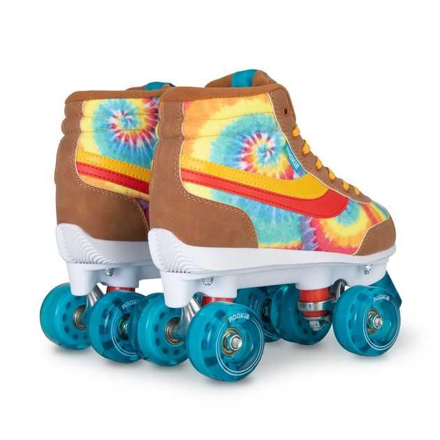 Ролики квади Rookie Legacy V2 Tie Dye знижки