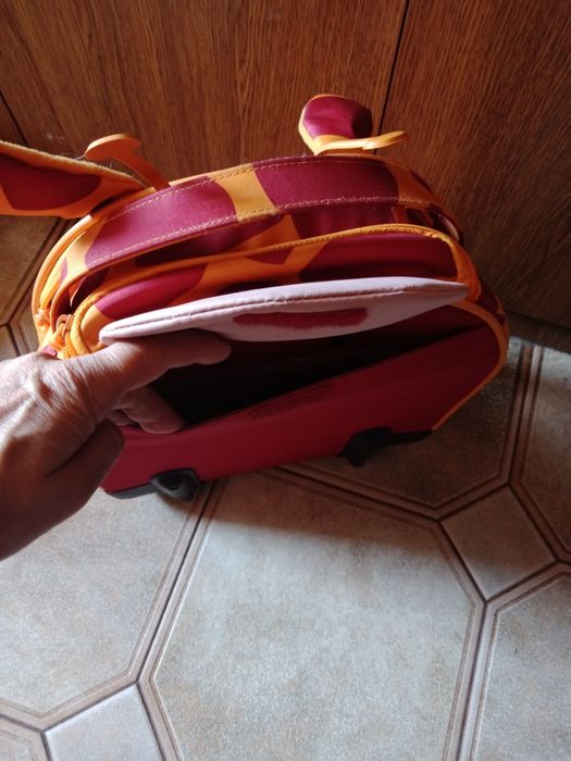 Чемодан-сумка для детей Samsonite