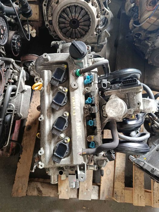 Motor Toyota Yaris 1.3 VVT-i REF: 2SZ