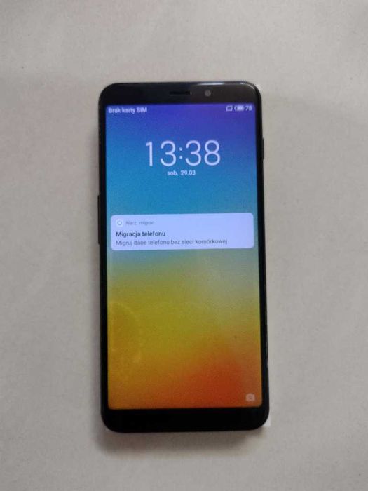MEIZU M6s Dual SIM ( M712H )  5,7'', LTE - nowa bateria