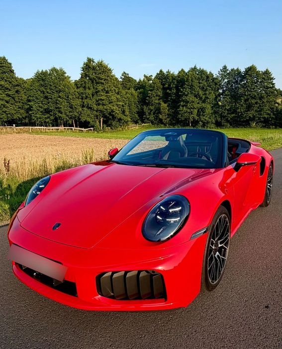 Porsche 911 Porsche 911 turbo s