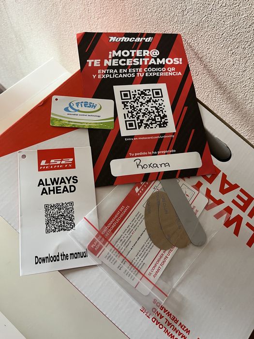 Capacete LS2 OF570 Verso Marker Preto Mate/Titanio