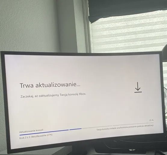 monitor samsung C32HG70 32 cale curved 144hz 1440p. HDR