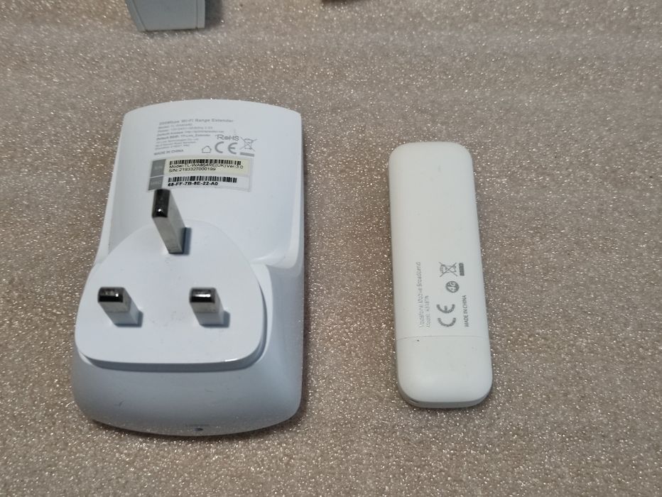 Комплект Powerline адаптер TP-Link AV200