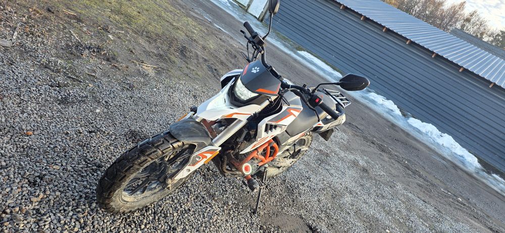 TEKKEN 250 продам