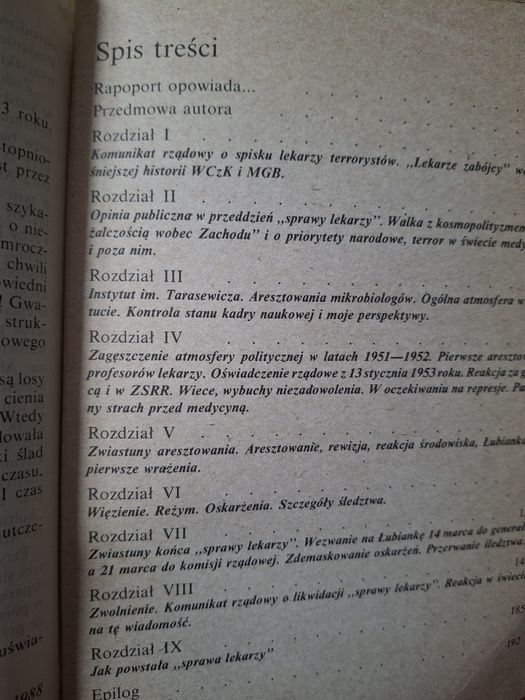 Sprawa lekarzy kremlowskich - Ostatni akt terroru Stalina.