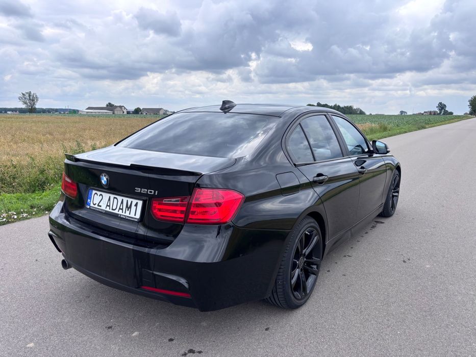 Sprzedam BMW F30 320i