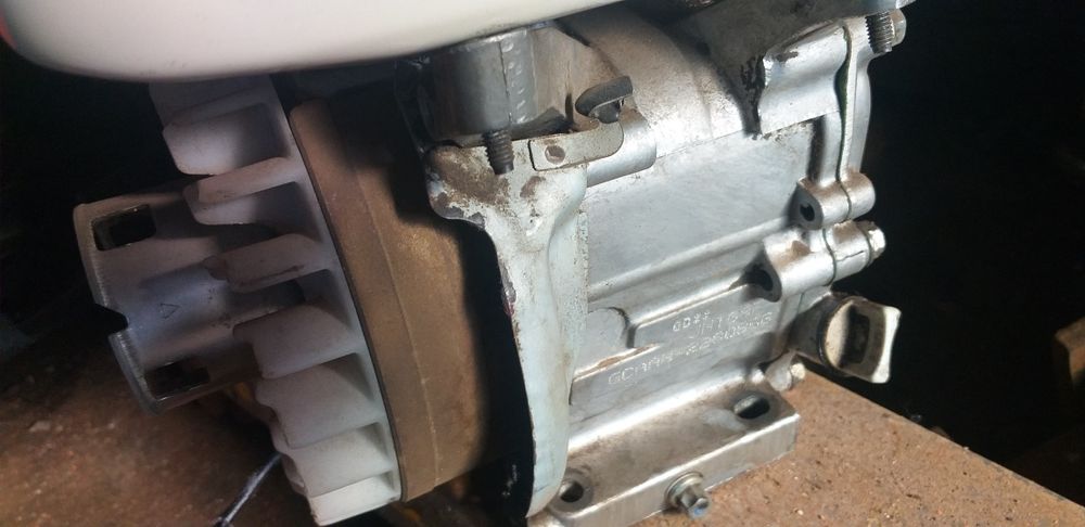 Motores a gasolina a 4 tempos usados