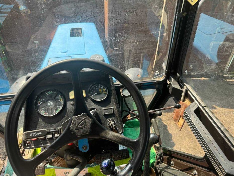 Продам трактор МТЗ-82, рік випуску 2011, двигун 245