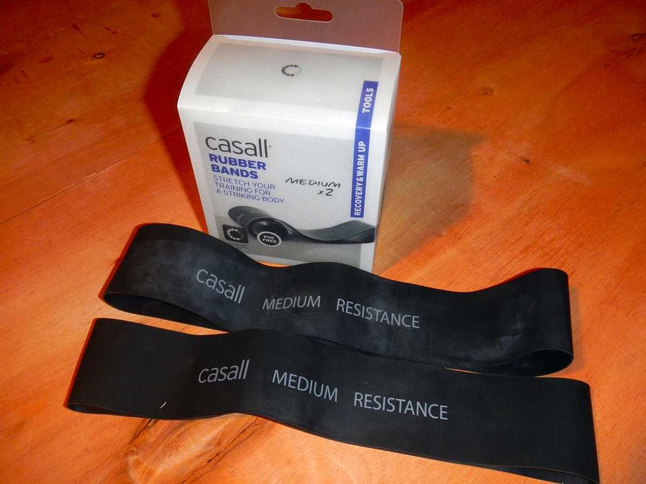 Pack Bandas elásticas Casall