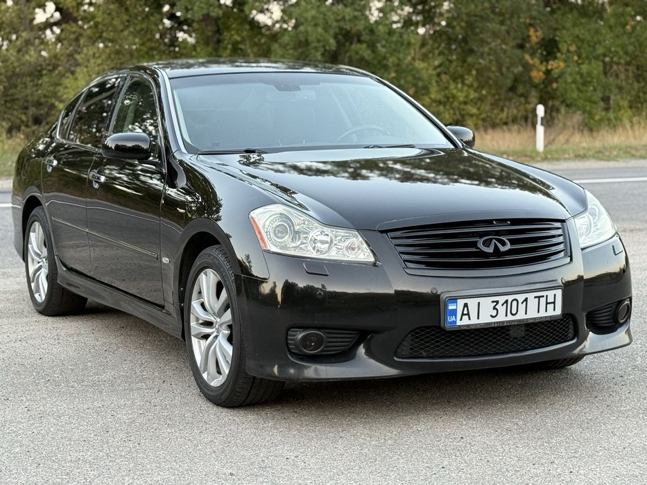 Infiniti M35 2008