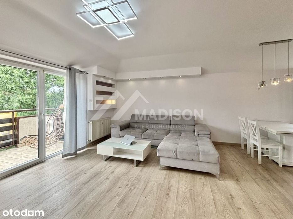 121 m | 5 pokoi | balkon | przy lesie