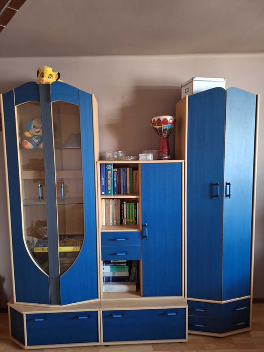 Meblościanka młodzieżowa