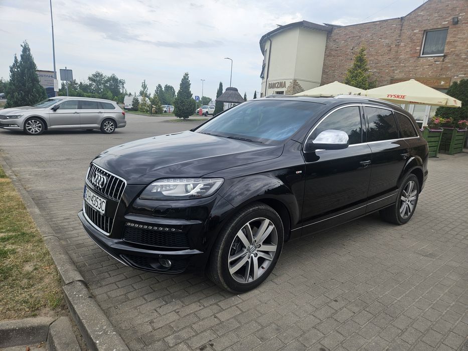Audi Q7