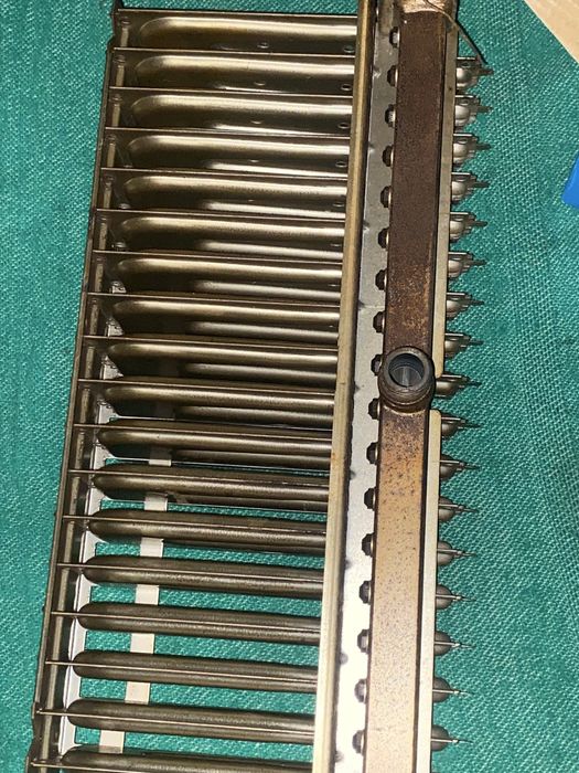 Горелка на газовый котел.