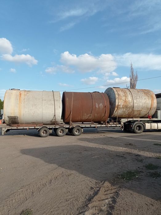 Емкость,бочка,ємність,резервуар 25 м.куб.