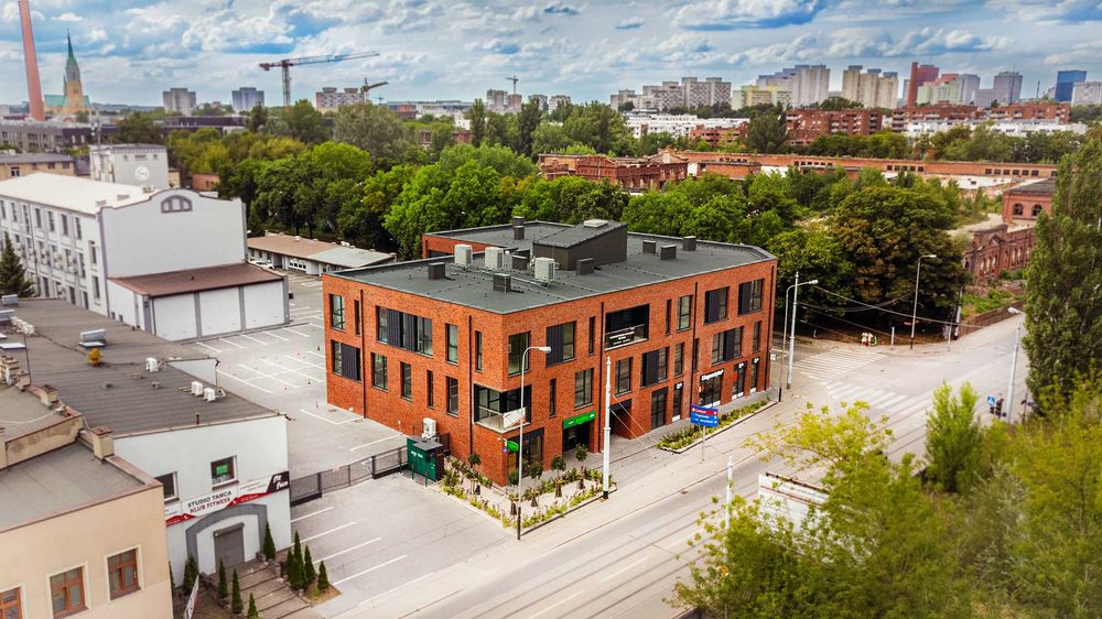 Powierzchnia biurowa - 83 m2 - Nowa Milionowa