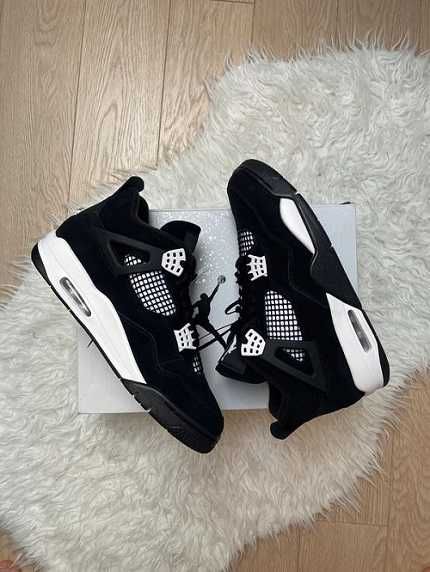 Air Jordan 4 Retro White Thunder r.39