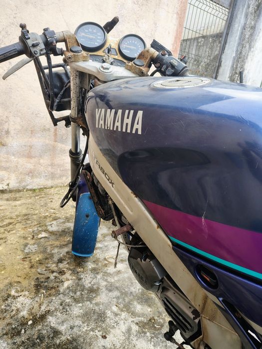 ---TZR 125 ypvs---yamaha---