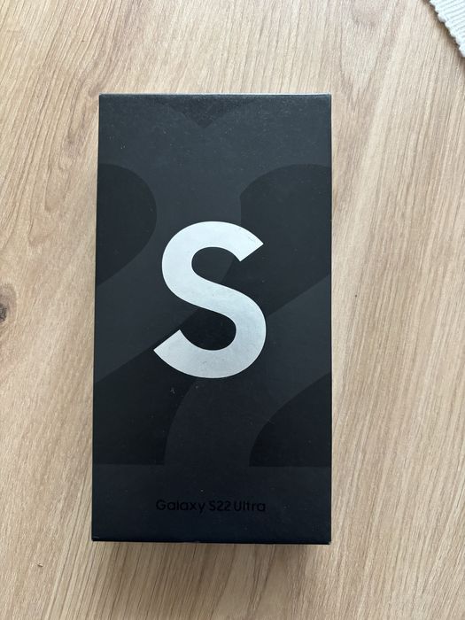 Samsung S22 Ultra Desbloqueado