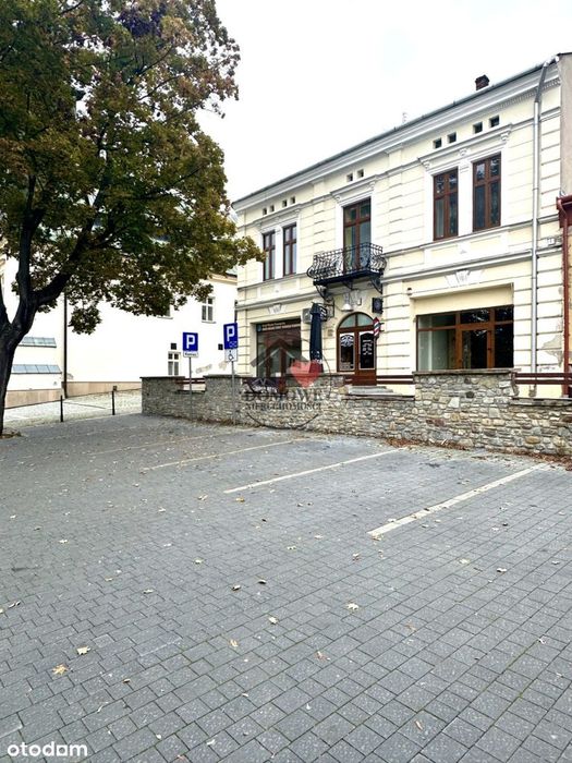 Mieszkanie w kamienicy w samym sercu Przeworska