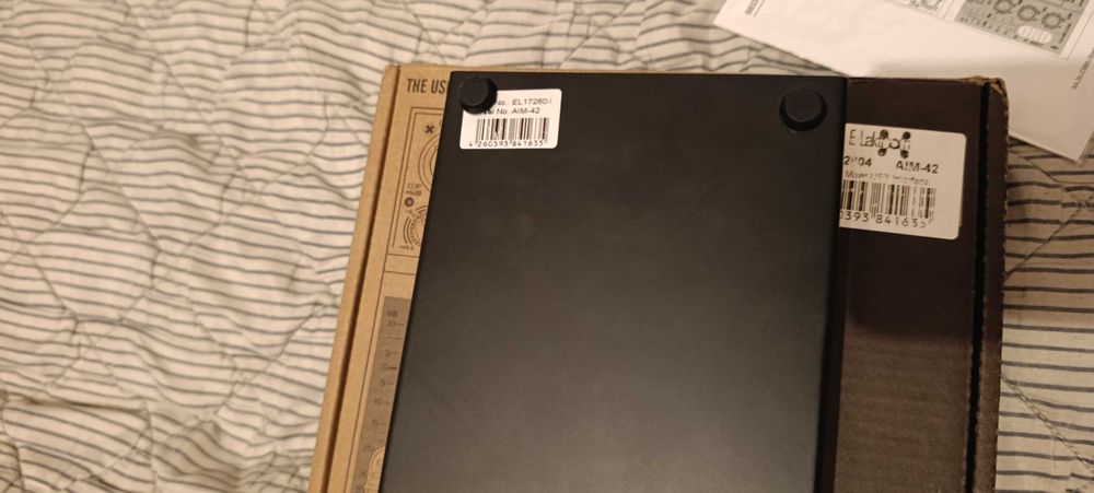 Mikser E-Lektron AIM-42