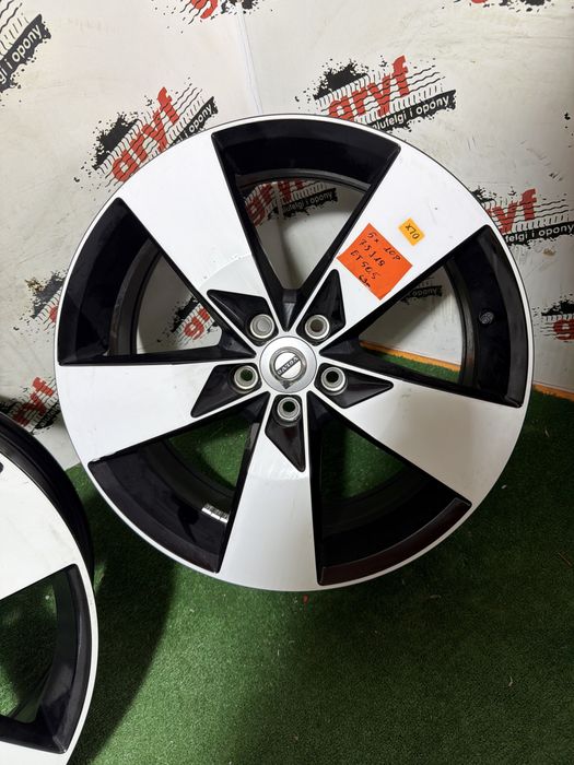 *Komplet alufelg 5x108 19” volvo ford