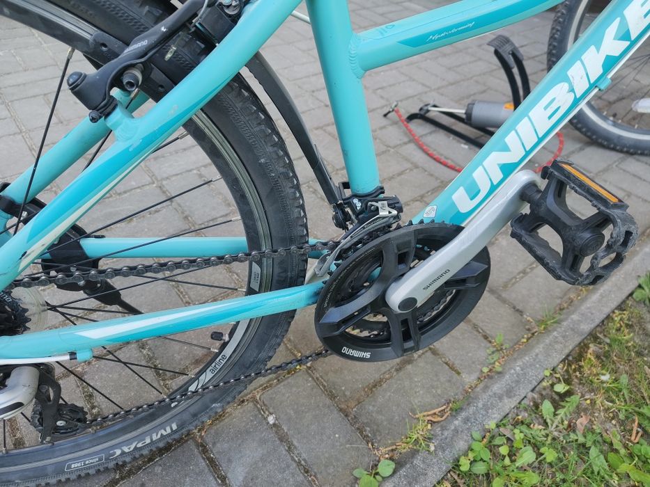 Rower damski/dziewczęcy Unibike Emotion 15/ 26