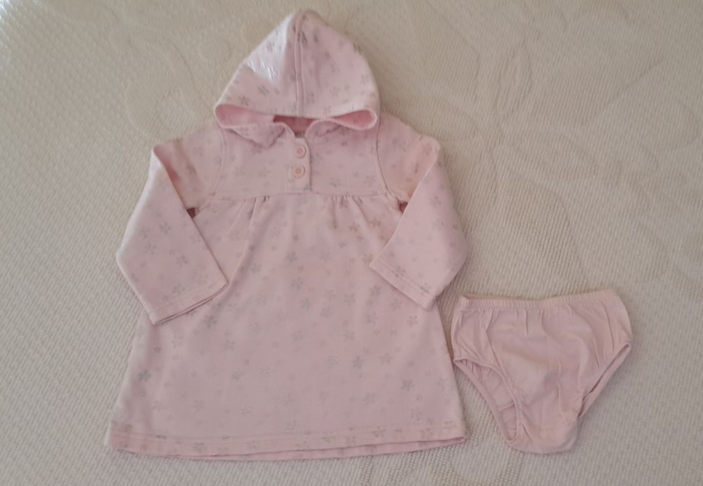 Vestido de bebé - 18/24 meses