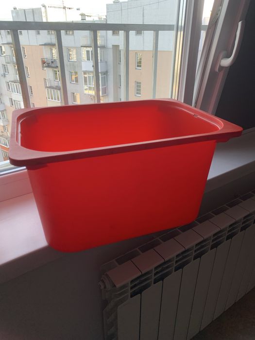 Контейнер IKEA  Trofast