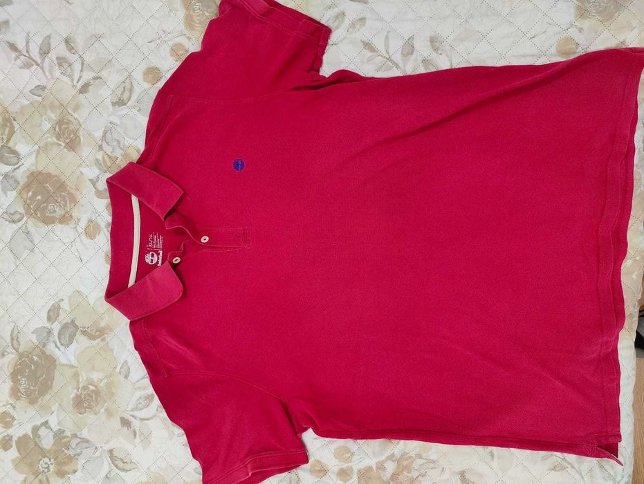 Polo Timberland tam. XL em excelente estado