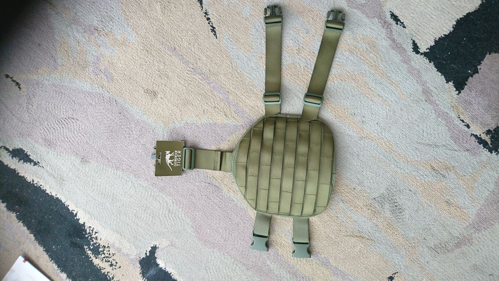 Panel udowy molle. TASMANIAN TIGER ! US ARMY. Wojska Specjalne. OKAZJA