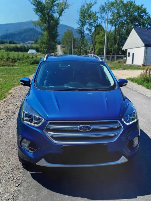 Ford escape 2018p 2,0 Titanium
