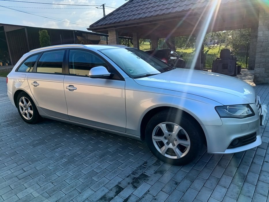 Audi a4 B8 2.0 TDI