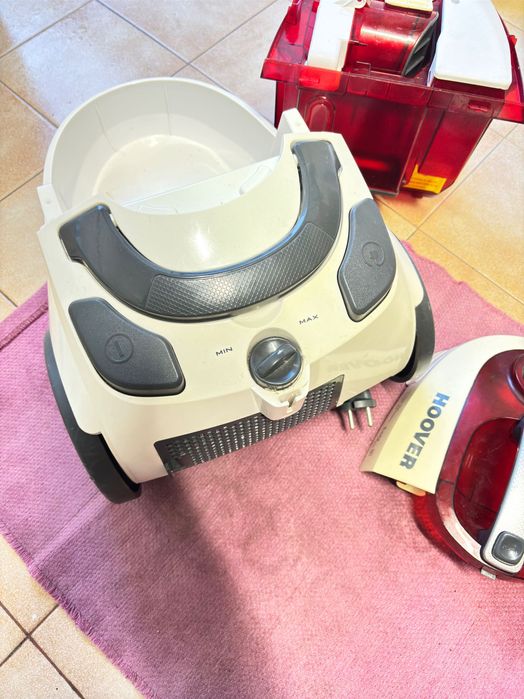 Aspirador filtro água HOOVER