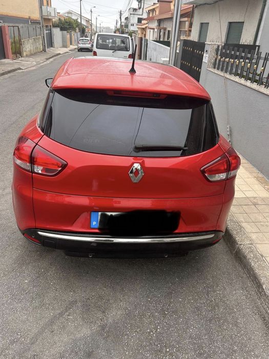 Vendo renault clio lV