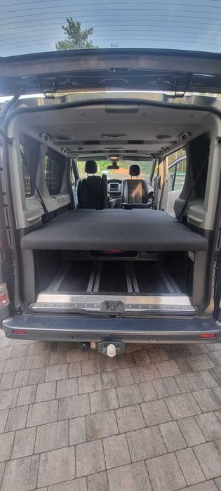Renault Trafic Generation 2.0 dCi 115 KM | 2013