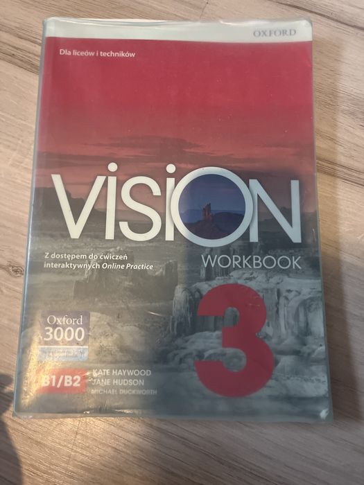 Ćwiczenie vision 3