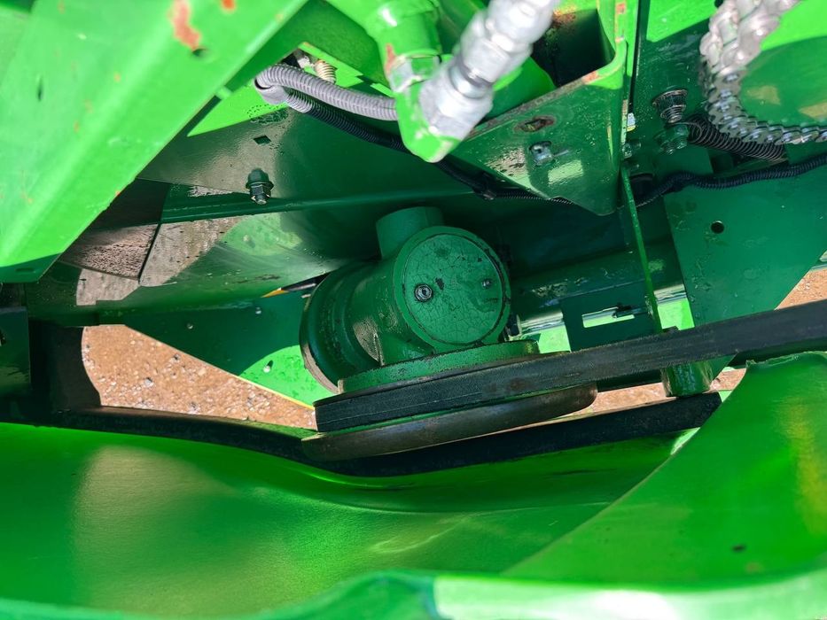 Жатка гідрофлекс з США. John deere F630 9m соєва жатка.